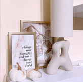 آباژور رومیزی مدرن