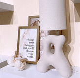 آباژور رومیزی مدرن