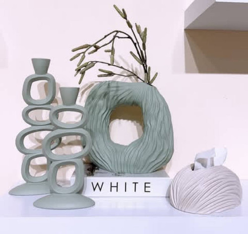 گلدان رومیزی دکوراتیو