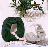 گلدان رومیزی دکوراتیو