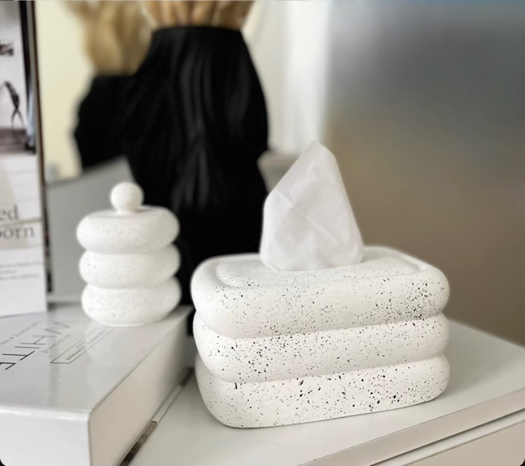 جادستمال کاغذی رومیزی