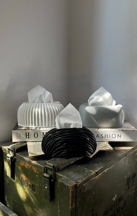 جادستمال کاغذی رومیزی