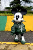 مجسمه میکی موس