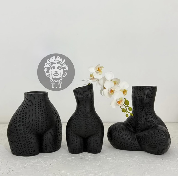 گلدان رومیزی دکوراتیو