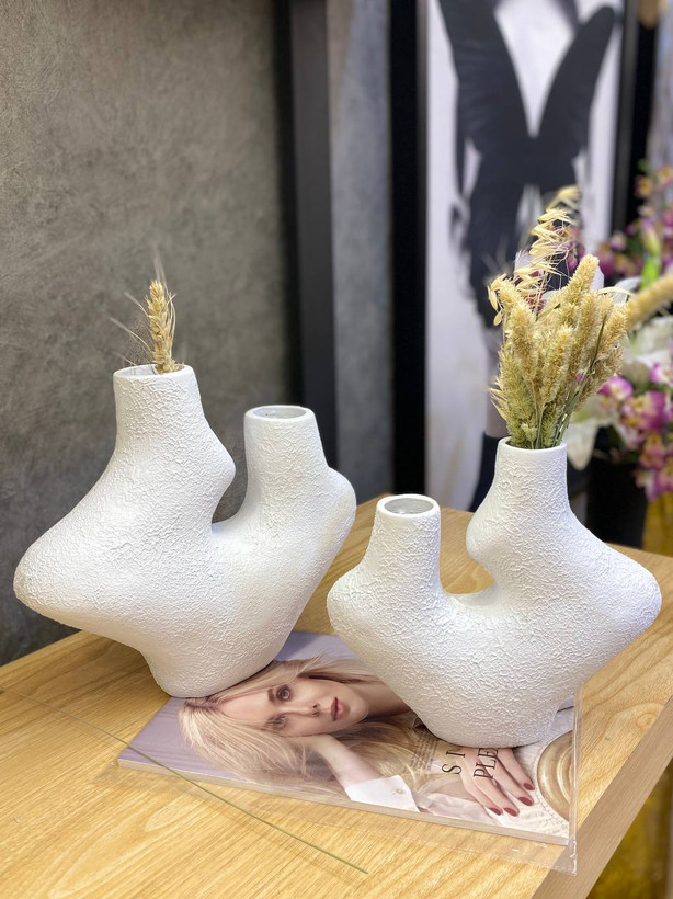 گلدان رومیزی دکوراتیو