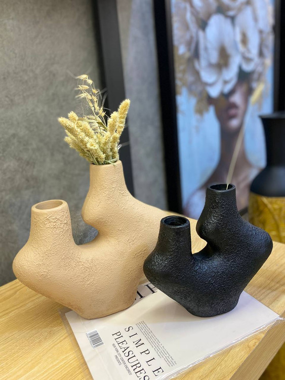 گلدان رومیزی دکوراتیو