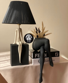 گلدان لبه میزی