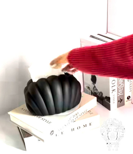 جا دستمال کاغذی