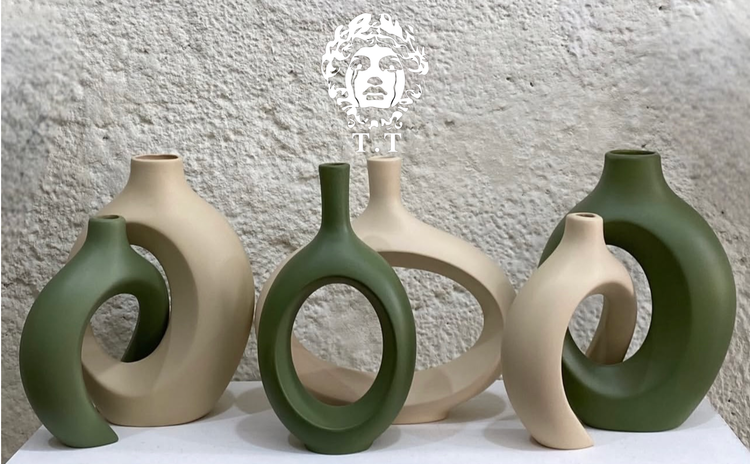 گلدانرومیزی