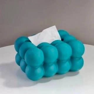 باکس دستمال کاغذی