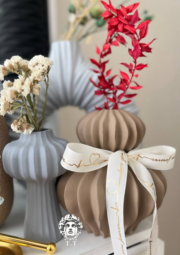 گلدان رومیزی دکوراتیو