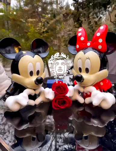 مجسمه رومیزی