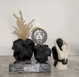 گلدان رومیزی دکوراتیو