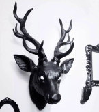 گوزن دیواری