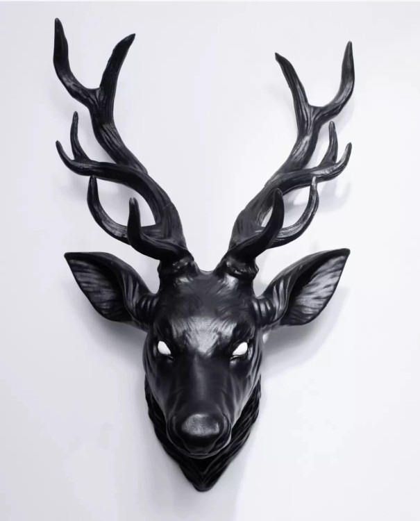 گوزن دیواری