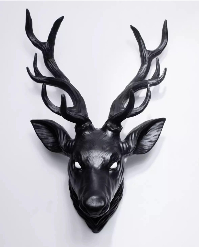 گوزن دیواری