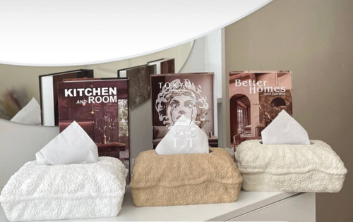 جادستمال کاغذی رومیزی