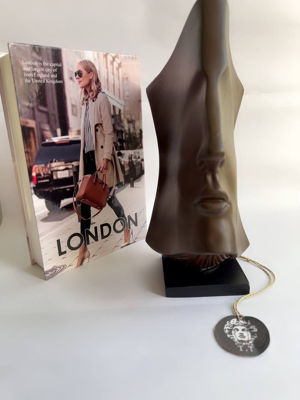هولدر/مجسمه رومیزی طرح کتاب کد3045
