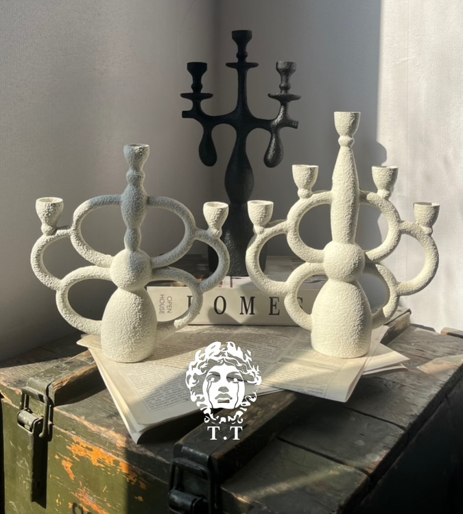 شمعدان رومیزی