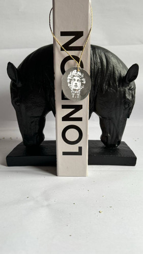 هولدر کتاب رومیزی طرح اسب