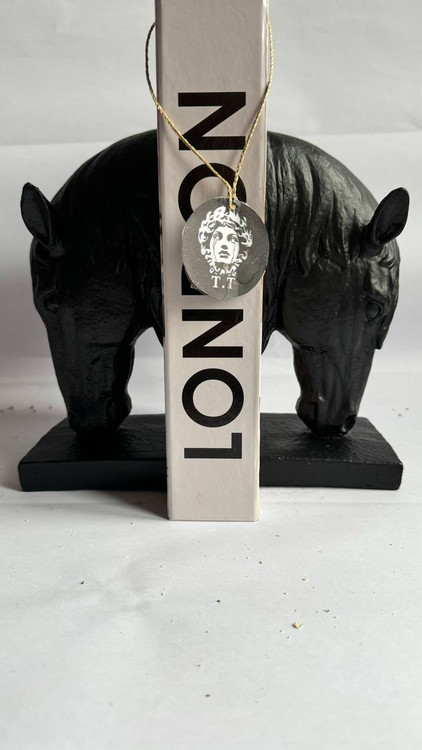 هولدر کتاب رومیزی طرح اسب