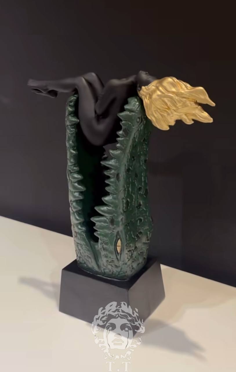مجسمه رومیزی