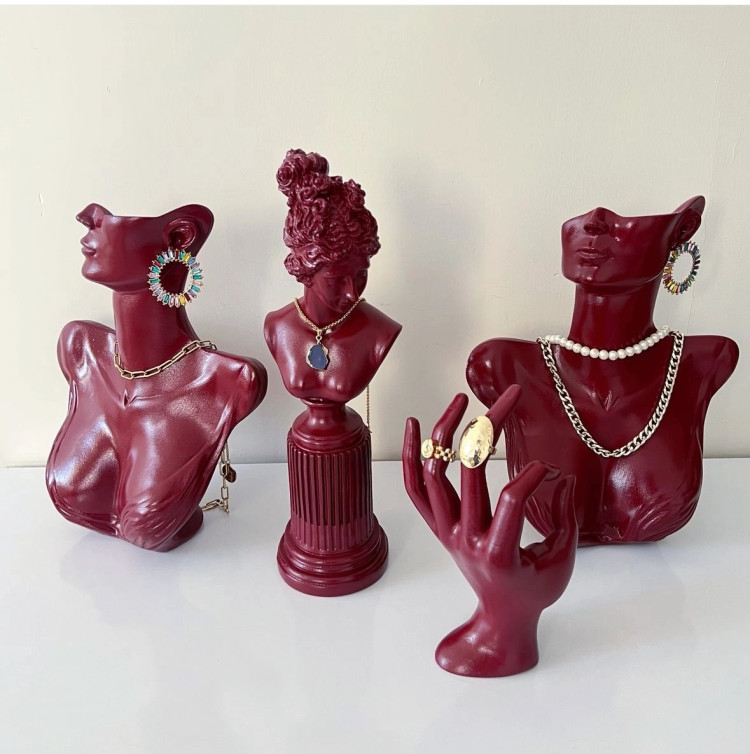 استند جواهرات