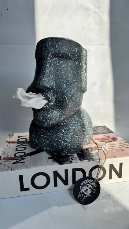 جادستمال کاغذی رومیزی