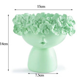 گلدان رومیزی دکوراتیو