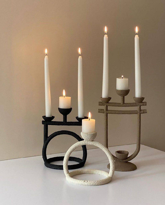 جاشمعی رومیزی