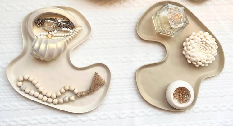 سینی دکوراتیو