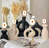 گلدان رومیزی دکوراتیو