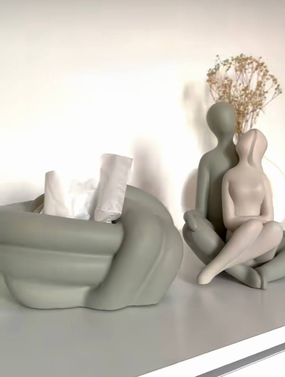 جادستمال کاغذی رومیزی