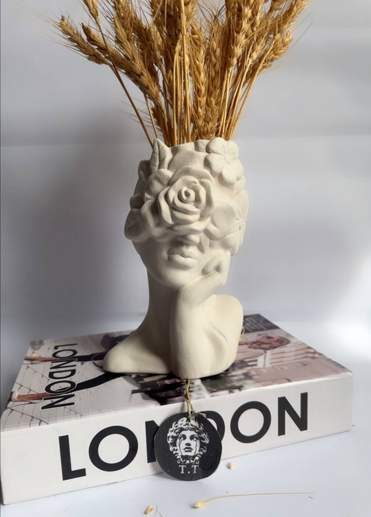 گلدان رومیزی دکوراتیو