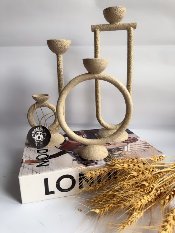 ست شمعدان رومیزی