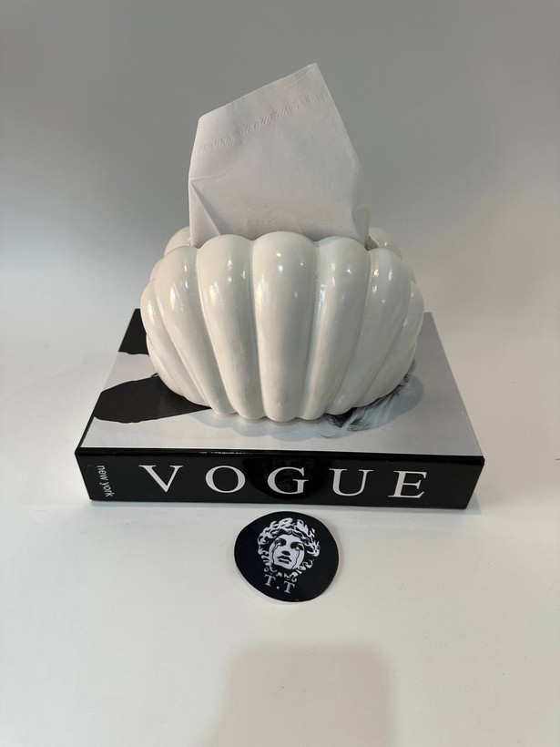 باکس دستمال کاغذی