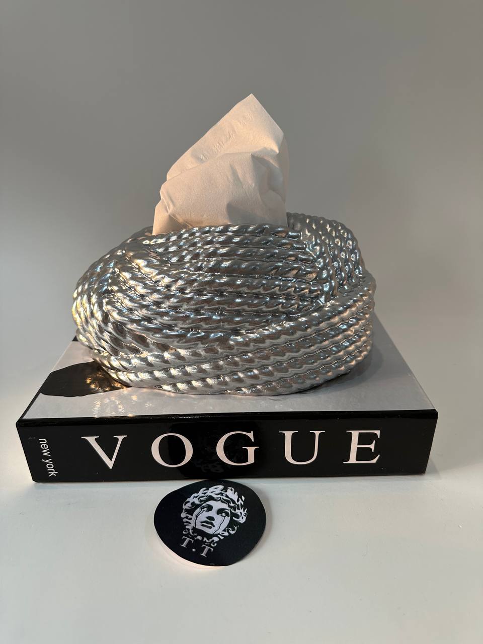 جادستمال کاغذی رومیزی