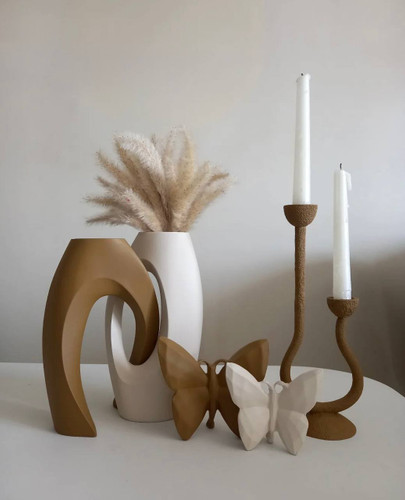 گلدان رومیزی دکوراتیو