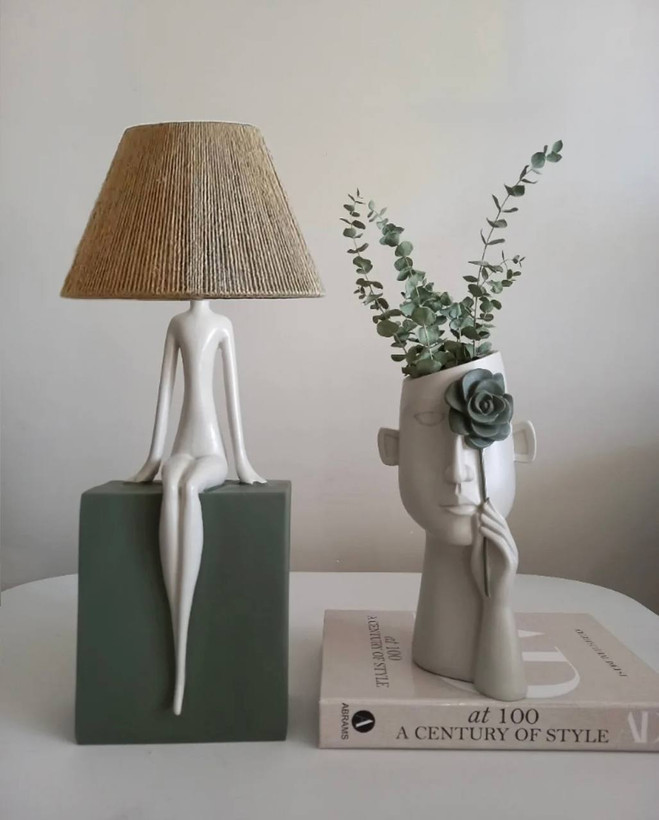 آباژور رومیزی