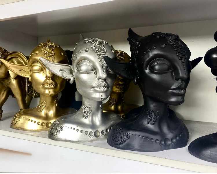 جاعودی مخروطی