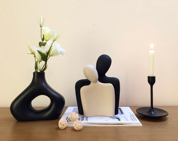 دکوری و گلدان رومیزی