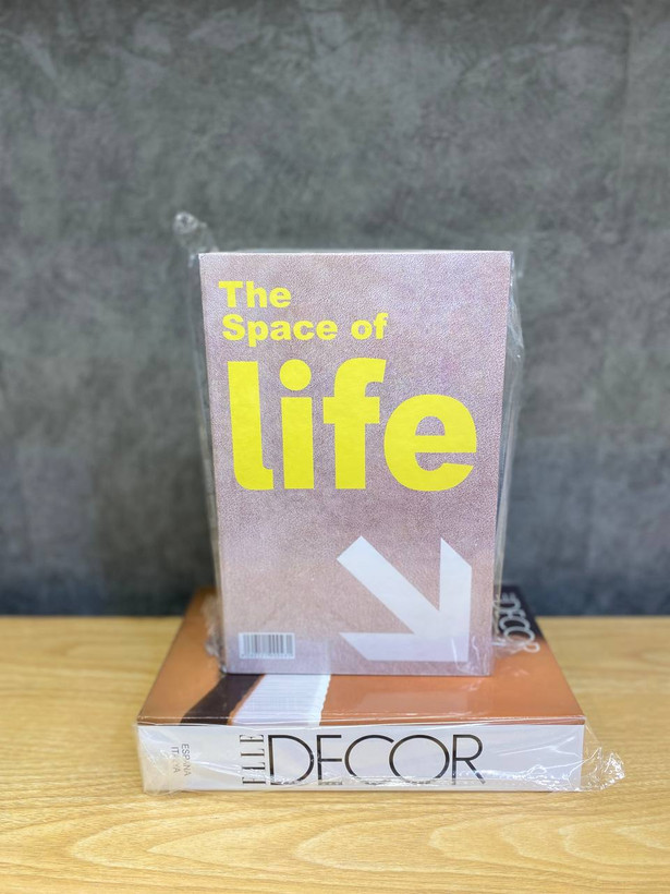 کتاب دکوراتیو