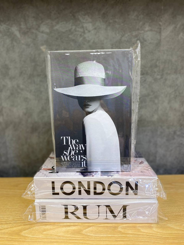 کتاب دکوراتیو