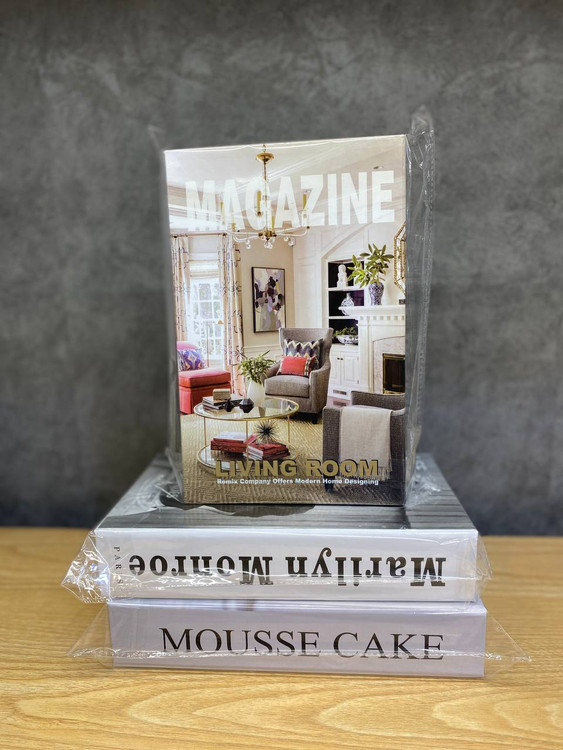 کتاب دکوراتیو