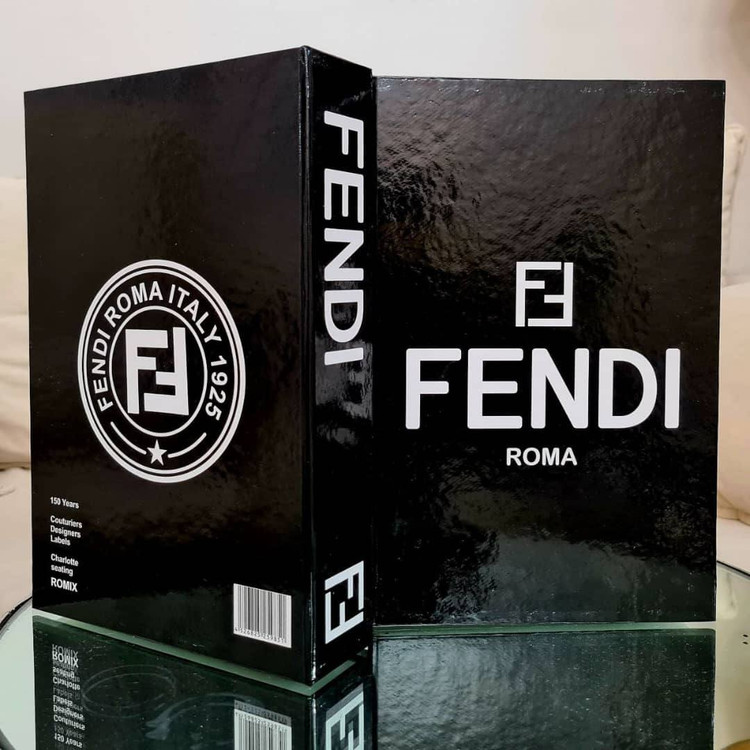 کتاب دکوراتیو