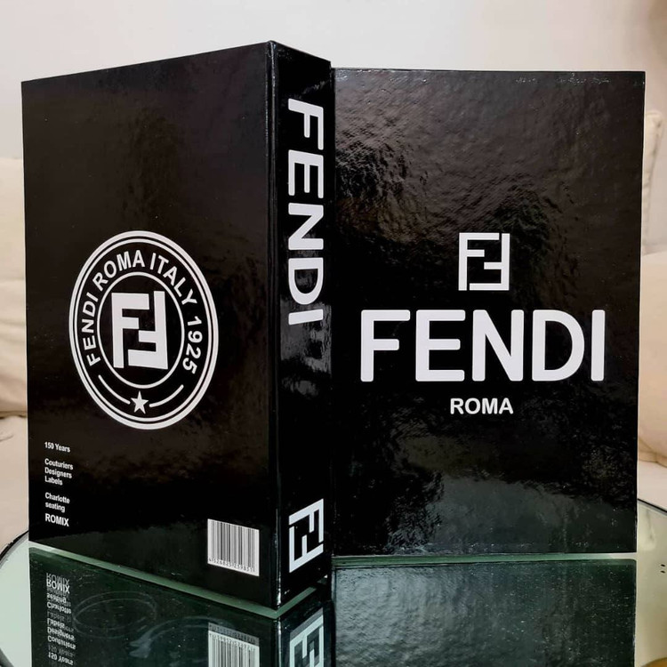 کتاب دکوراتیو