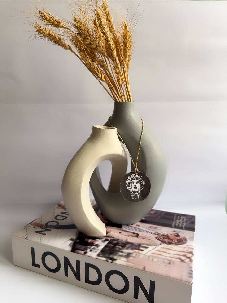 گلدان رومیزی دکوراتیو