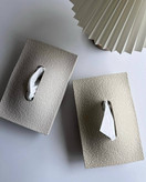 جای دستمال کاغذی رومیزی