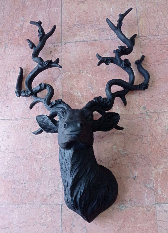 دیوارکوب گوزن