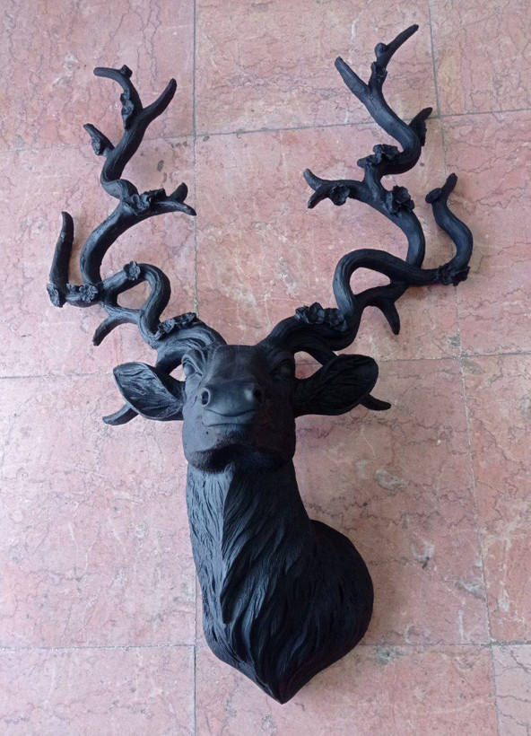 دیوارکوب گوزن